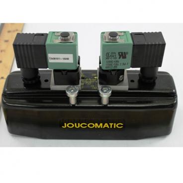 Asco Part# 54301011 Joucomatic 5 Way,3 POS,120V Valve (OEM)