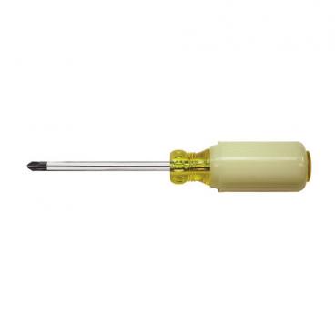 Klein Tools Part# 603-4GLW Phillips Screwdriver (OEM)