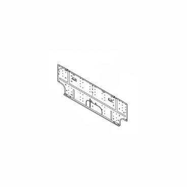 Panasonic Part# 6231845625 Rear Panel - Genuine OEM