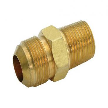 EZ-FLO Part# 62744 Brass Flare Gas Fitting (OEM)