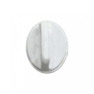 Peerless Premier Part# 2672 Surface Knob (OEM) White