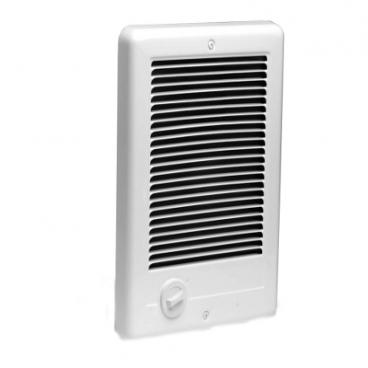 Cadet Manufacturing Company Part# 67509 Wall Heater (OEM) White