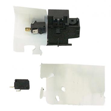 Whirlpool Part# 675760 Door Latch Assembly (OEM)