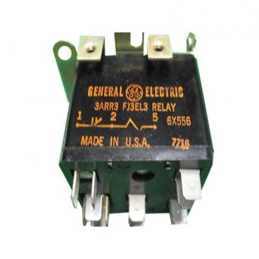 GE Part# 6X556 Relay (OEM)