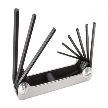 Klein Tools Part# 70591 Hex Key Set (OEM)