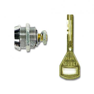 Greenwald Industries Part# 77-1085-6 Lock And Key (OEM) Cobra