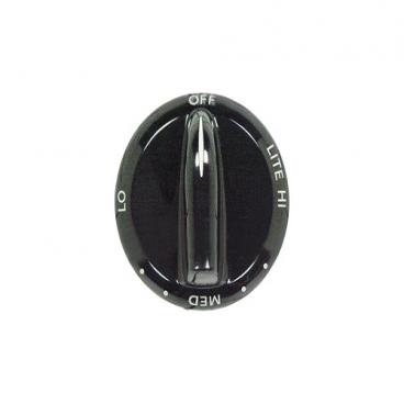 Maytag Part# 77001251 Knob (OEM) Black