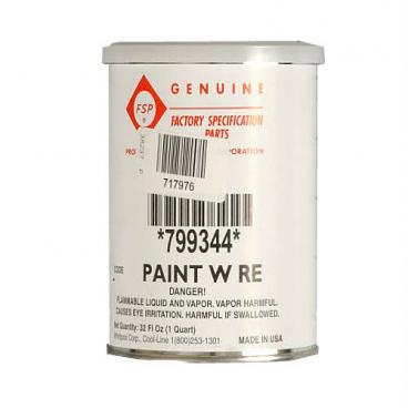 Whirlpool Part# 799344 Paint (OEM)