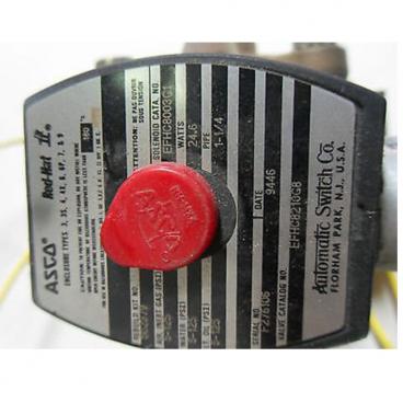 Asco Part# 8003G1 2 Way Pull Type Solenoid 10.1 Watt (OEM)