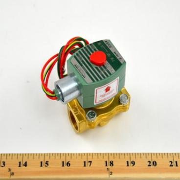 Asco Part# 8030G3-240V 3/4 inch N/C 0/2#,5.0CV,Brass Valve (OEM)