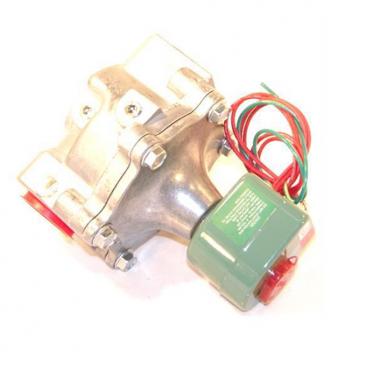 Asco Part# 8040C4CSA-240V 1 inch N/C Gas Valve,0/.5# (OEM)