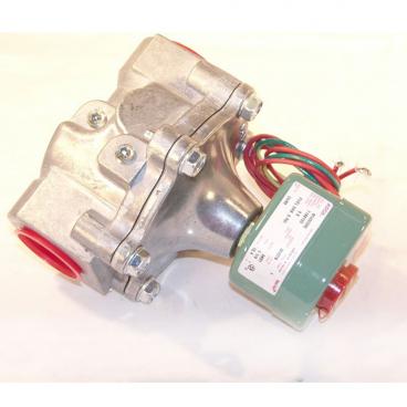 Asco Part# 8040C5CSA-24V 1 1/4 inch N/C Gas Valve, 0/.5 (OEM)