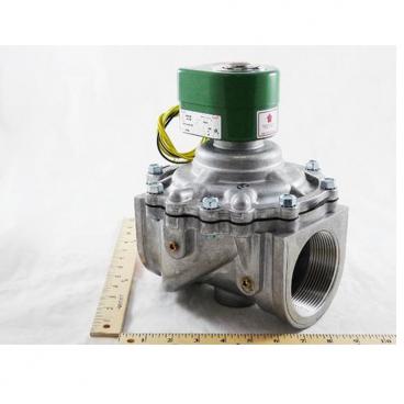 Asco Part# 8042C95CSA 3 inch N/C Gas Valve, 0/5 # (OEM)