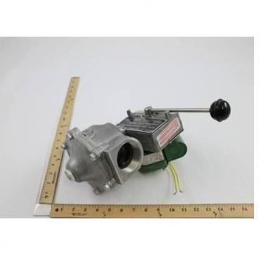 Asco Part# 8044A5CSA-24VDC 2 inch N/C M/R Valve, 0/20# 24VDC (OEM)