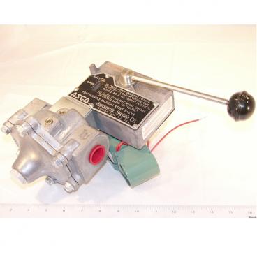 Asco Part# 8044B1CSA-12VDC 3/4 inch M/R Valve.N/C 0/25# 12 vdc (OEM)