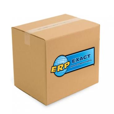 Exact Replacement Part# 80QBP2635 Cover (OEM)