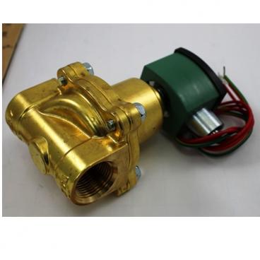 Asco Part# 8210G27N 1 inch N/C 0/300# Oxygen 120/60 volt (OEM)