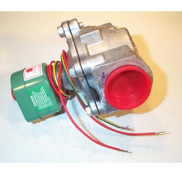 Asco Part# 8210G36-24V 3/8 inch SS NC 24V 150#Air 125#Water (OEM)