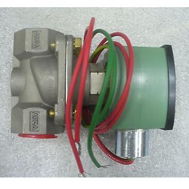 Asco Part# 8210G38-24V 3/4 inch N/O S.S. 0/125# H2O (OEM)