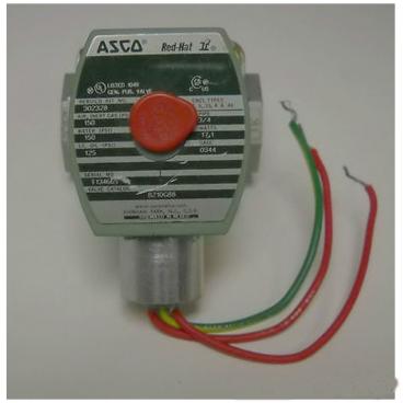 Asco Part# 8210G88-24VDC 3/4 inch NC SS 0/40#Air Water 24v dc (OEM)