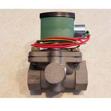 Asco Part# 8210G89V-24V 1 inch NC SS 0/150#Air 125#Water Viton (OEM)