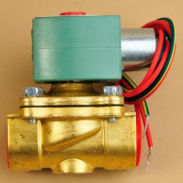 Asco Part# 8210G9 3/4 inch NC 5/125# Brass 120v (OEM)