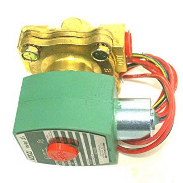 Asco Part# 8210G93 3/8 inch NC 0/150# Air Water 120v Brass (OEM)