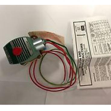 Asco Part# 8210G93HW-24V 3/8 inch N/C 0/100# Hot Water 24V (OEM)