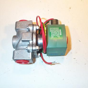 Asco Part# 8210G95HW-208V 3/4 inch N/C,0/100#,210F Brass Valve (OEM)