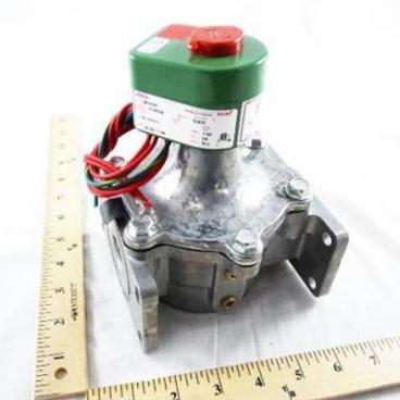 Asco Part# 8214250CSA-24V 1 inch N/C 0-5# Gas Shut Off Valve (OEM)