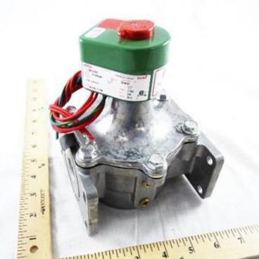 Asco Part# 8214260CSA 1 1/4 inch N/C 0/5# Gas Shut off Valve (OEM)