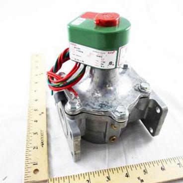 Asco Part# 8214280CSA-24V 2 inch N/C 0-5# Gas Shut Off Valve (OEM)