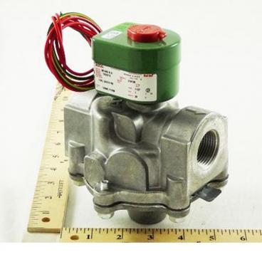 Asco Part# 821453CSA-24V 1 inch N/O Vent Valve 0/5# 24 volt AC (OEM)