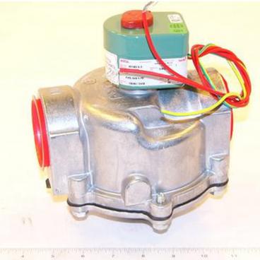 Asco Part# 821483CSA 2 inch N/O Vent Valve, 0/5# (OEM)