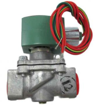 Asco Part# 8214G281-24V 2 inch N/C 0-5# Shut Off Valve (OEM)