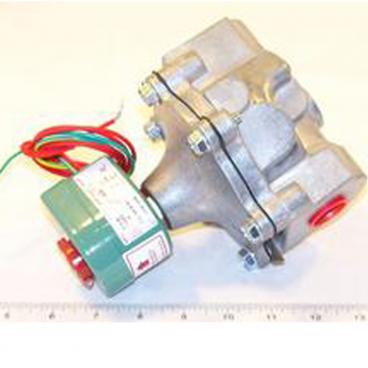 Asco Part# 8215A40-240V 3 inch N/C 0/5#,Natural Gas Valve-240 V (OEM)