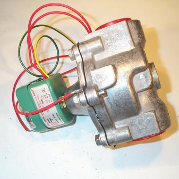 Asco Part# 8215B50-24V 1 inch N/C Valve 0-25# 24 Volt (OEM)