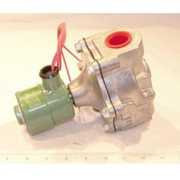 Asco Part# 8215B50 1 inch NC Gas Shut Off Valve 120 v 0-25# (OEM)