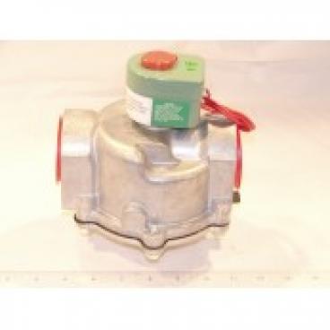 Asco Part# 8215C63-480V 1 1/4 Inch N/O Vent Valve 0-25 Psi (OEM)