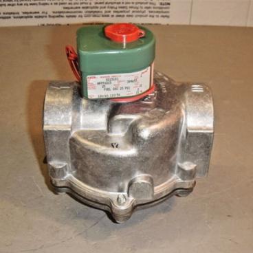 Asco Part# 8215C83 2 Inch NO Vent Valve 0-25# 120 vac (OEM)