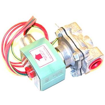 Asco Part# 8215G20-208V 1/2 Inch N/C 0/50# Shutoff Valve (OEM)