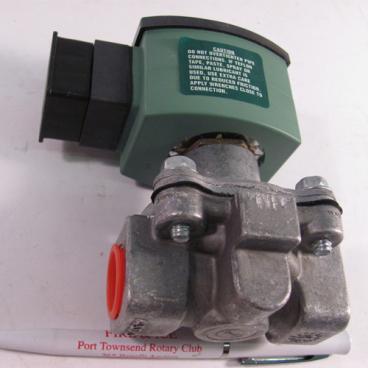 Asco Part# 8215G23-240V 1/2 Inch N/O 0-125 Psi Vent Valve (OEM)