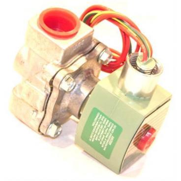 Asco Part# 8215G30-240V 3/4 Inch NC 0/50# Shutoff Valve (OEM)