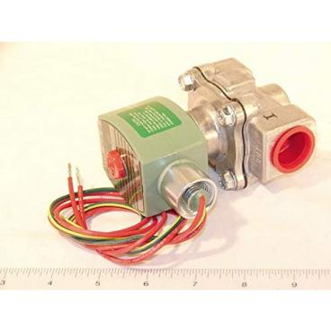 Asco Part# 8215G30-24V 3/4 Inch NC 24V 0/50# Shutoff Valve (OEM)