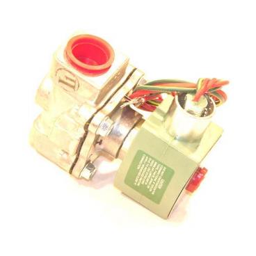 Asco Part# 8215G30B-24V 3/4 Inch 0/50# LP Gas Valve (OEM)