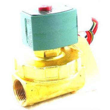 Asco Part# 8220G407-240V 3/4 Inch N/C, 5/50 Steam, 5/150# Hot Water (OEM)