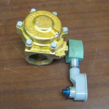 Asco Part# 8221G3-12VDC Slow Close Valve 1/2 Inch N/C 5-125 (OEM)