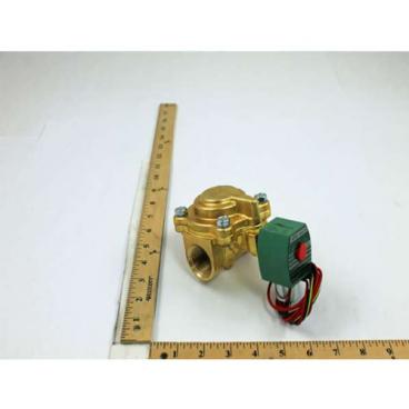 Asco Part# 8221G7-240V 1 Inch N/C Slow Close Valve, 5/150# (OEM)