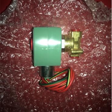 Asco Part# 8262H210B 1/4 Inch N/C 0-45# LP Gas Valve (OEM)