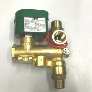 Asco Part# 8300D68F-24V 1/2 Inch N/C 3-Way 0/40# Valve (OEM)